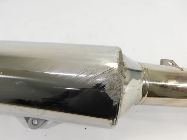 Wydech koŃcowy tŁumik honda cbr 1100 xx blackbird 99-06 u-11 18410matd52