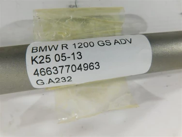 Gmol osŁona stelaŻ bmw r 1200 gs adv k25 05-13 46637704963