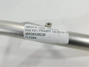 Gmol osŁona stelaŻ bmw r 1200 1250 gs k50 k51 prawy 13-23 u-11 46638538036