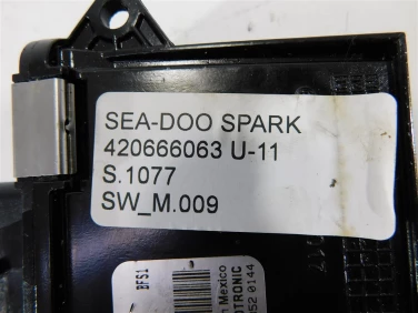 ModuŁ komputer sea-doo spark 420666063 u-11 s.1077