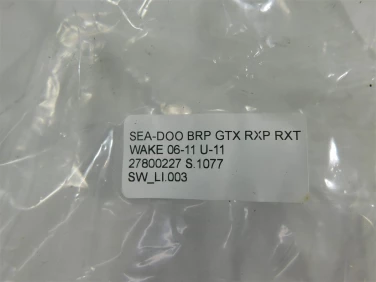 Licznik sea-doo brp gtx rxp rxt wake 06-11 u-11 27800227 s.1077
