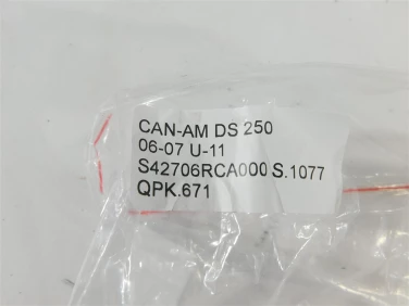 Piasta koŁa can-am ds 250 06-07 u-11 s42706rca000 s.1077