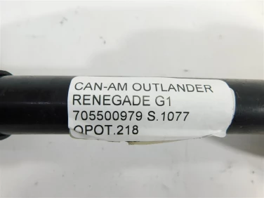 PÓŁoŚ tyŁ tylna can-am outlander renegade g1 705500979 s.1077