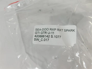 Cewka zapŁonowa sea-doo rxp rxt spark gti gtr u-11 420666142 s.1077
