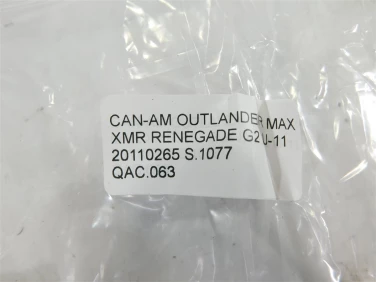 Silniczek napĘdÓw actucator can-am outlander max xmr renegade g2 u-11 20110265 s.1077