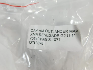 Tuleja waŁ waŁek can-am outlander max xmr renegade g2 u-11 705401969 s.1077