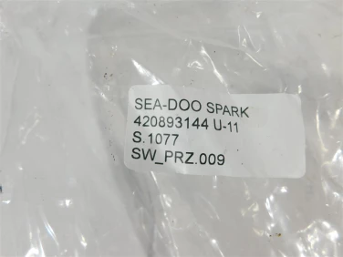 Przepustnica sea-doo spark 420893144 u-11 s.1077