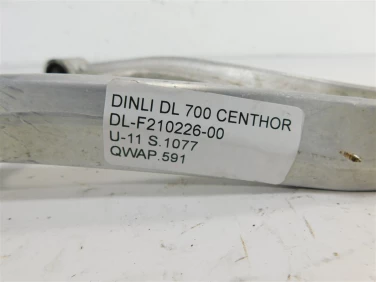 Wahacz zawieszenie przÓd dinli dl 700 centhor dl-f210226-00 u-11 s.1077