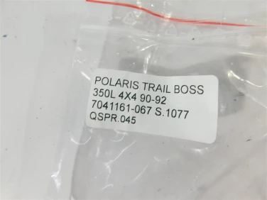 SprĘŻyna spĘŻyny polaris trail boss 350l 4x4 90-92 7041161-067 s.1077