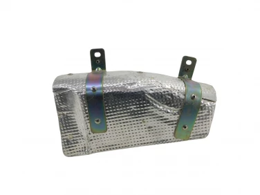 OSŁONA TŁUMIKA WYDECHU CF MOTO 600 C-FORCE U-11 9DS#-020010-6000 S.1077