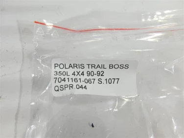 SprĘŻyna spĘŻyny polaris trail boss 350l 4x4 90-92 7041161-067 s.1077