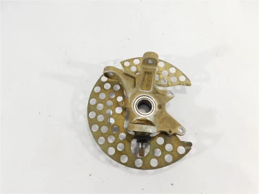 Zwrotnica lewa yamaha yfm 550 700 grizzly u-11 3b4-23501-00-00 s.1077