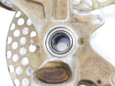 Zwrotnica lewa yamaha yfm 550 700 grizzly u-11 3b4-23501-00-00 s.1077