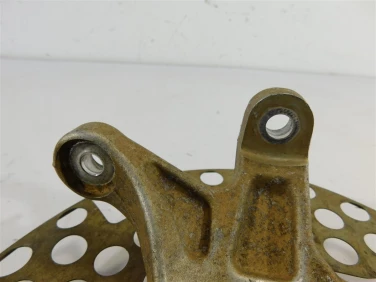 Zwrotnica lewa yamaha yfm 550 700 grizzly u-11 3b4-23501-00-00 s.1077