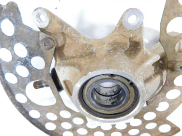 Zwrotnica lewa yamaha yfm 550 700 grizzly u-11 3b4-23501-00-00 s.1077