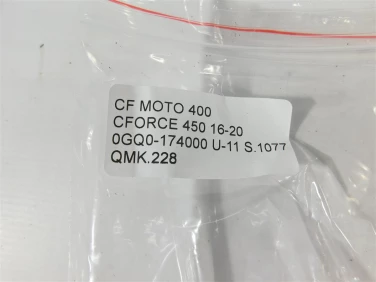 ModuŁ sterownik komputer cf moto 400 cforce 450 16-20 0gq0-174000 u-11 s.1077