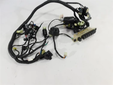 Instalacja wiĄzka cf moto 450s 520 c-force u-11 9gqs-150100-10001 s.1077