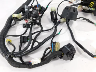 Instalacja wiĄzka cf moto 450s 520 c-force u-11 9gqs-150100-10001 s.1077