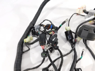 Instalacja wiĄzka cf moto 450s 520 c-force u-11 9gqs-150100-10001 s.1077