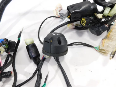 Instalacja wiĄzka cf moto 450s 520 c-force u-11 9gqs-150100-10001 s.1077