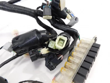 Instalacja wiĄzka cf moto 450s 520 c-force u-11 9gqs-150100-10001 s.1077