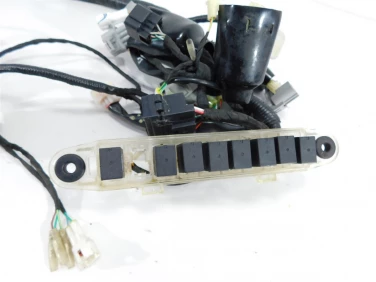 Instalacja wiĄzka cf moto 450s 520 c-force u-11 9gqs-150100-10001 s.1077