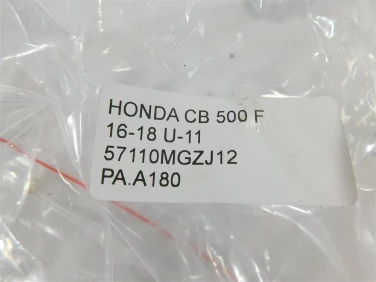 Pompa hamulcowa abs honda cb 500 f 16-18 57110mgzj12