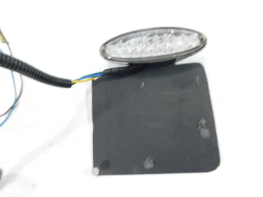 Mocowanie tablicy bŁotnik suzuki yamaha kawasaki honda akcesoryjne