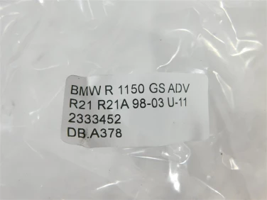 DŹwignia biegÓw stopka bmw r 1150 gs adv r21 r21a 98-03 2333452