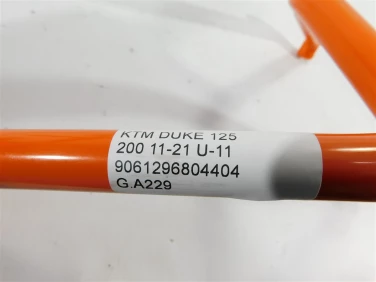 Gmol osŁona stelaŻ ktm duke 125 200 11-21 9061296804404