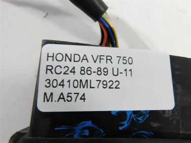 ModuŁ komputer sterownik honda vfr 750 rc24 86-89 30410ml7922