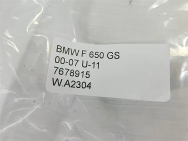 Plastik wypeŁnienie owiewka bmw f 650 gs 00-07 7678915