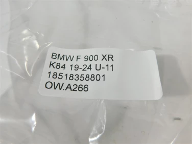 OsŁona wydech tŁumik bmw f 900 xr k84 19-24 18518358801
