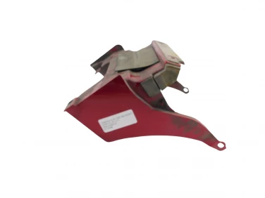 NADKOLE BŁOTNIK TYŁ PLASTIK YAMAHA XVS 1300 MIDNIGHT STAR 07-15 3D8-21629-01