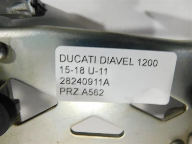 Przepustnica gaŹnik ducati diavel 1200 15-18 28240911a