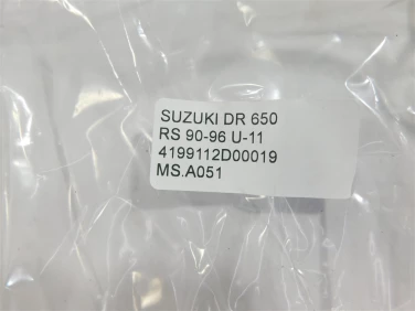 Mocowanie silnika suzuki dr 650 rs 90-96 4199112d00019