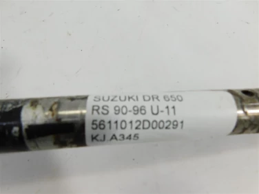 Kierownica przÓd suzuki dr 650 rs 90-96 5611012d00291