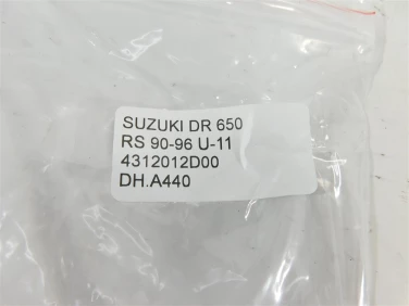DŹwignia hamulca suzuki dr 650 rs 90-96 u-11 4312012d00