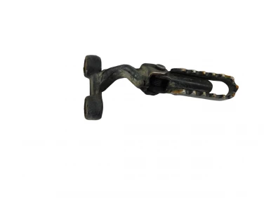 SET PODNÓŻEK PRAWY PRZÓD SUZUKI DR 650 RS 90-96 U-11 4351014A00019