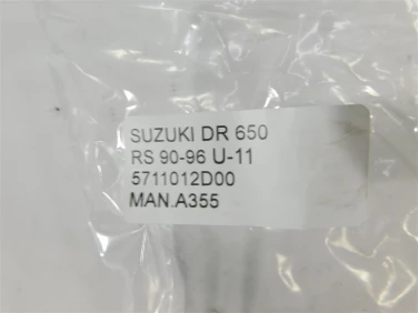 Manetka rolgaz przÓd suzuki dr 650 rs 90-96 u-11 5711012d00