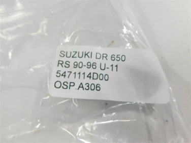 OŚ koŁa przÓd przednia suzuki dr 650 rs 90-96 u-11 5471114d00