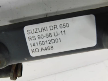 Kolanko kolektor wydech suzuki dr 650 rs 90-96 u-11 1415012d01