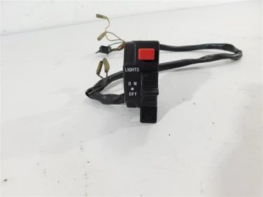 PrzeŁĄcznik prawy przÓd suzuki dr 650 rs 90-96 u-11 3720012d21