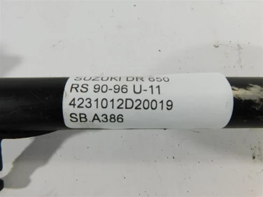 Stopka boczna suzuki dr 650 rs 90-96 u-11 4231012d20019