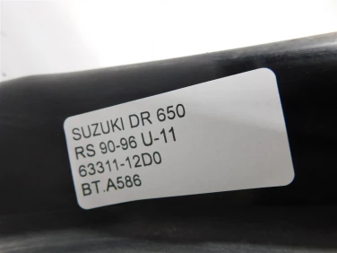 BŁotnik tyŁ tylny suzuki dr 650 rs 90-96 u-11 63311-12d0