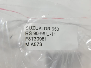 ModuŁ komputer sterownik suzuki dr 650 rs 90-96 u-11 f8t30981