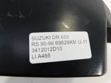 Licznik prĘdkoŚciomierz suzuki dr 650 rs 90-96 69629km u-11 3412012d10