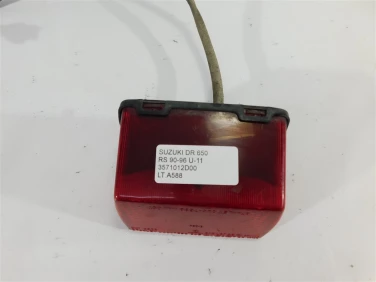 Lampa tyŁ tylna suzuki dr 650 rs 90-96 u-11 3571012d00