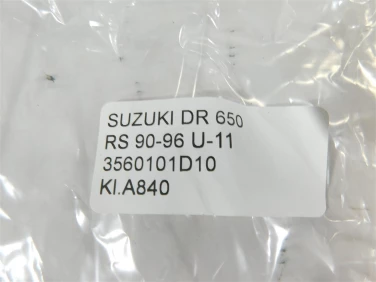 Kierunek kierunkowskaz suzuki dr 650 rs 90-96 u-11 3560101d10