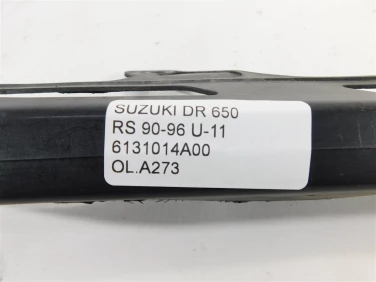 OsŁona licznik przÓd plastik suzuki dr 650 rs 90-96 u-11 6131014a00